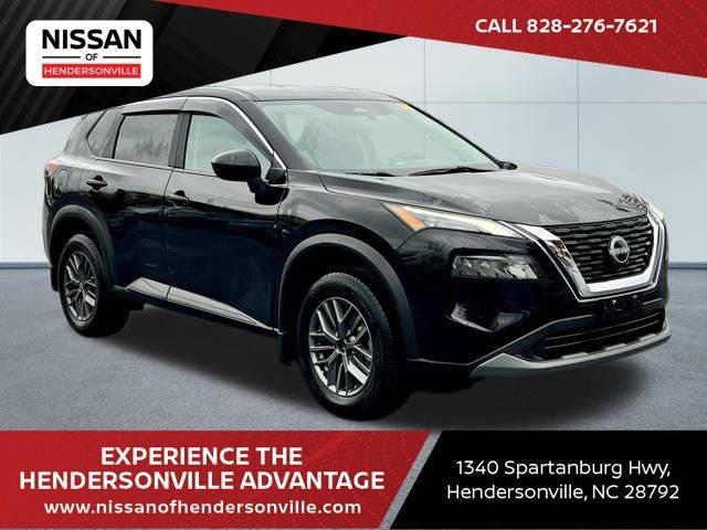 2023 Nissan Rogue S — SUV — 11,959 mi — Hendersonville, NC