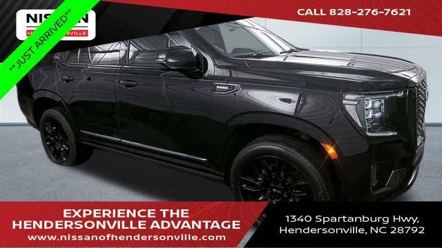 2023 GMC Yukon Denali Ultimate — SUV — 69,521 mi — Hendersonville, NC