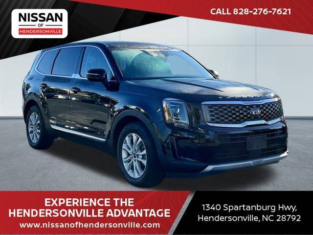 2020 Kia Telluride LX — SUV — 99,457 mi — Hendersonville, NC