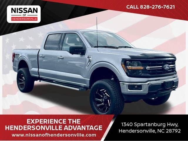 2024 Ford F-150 XLT — Pickup Truck — 28,451 mi — Hendersonville, NC