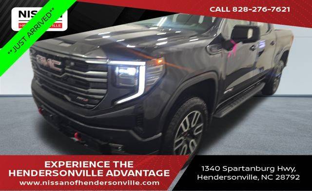 2023 GMC Sierra 1500 AT4 — Pickup Truck — 55,229 mi — Hendersonville, NC