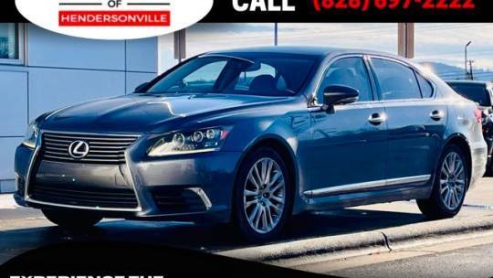 2013 Lexus LS LS 460 — Sedan — 126,001 mi — Hendersonville, NC