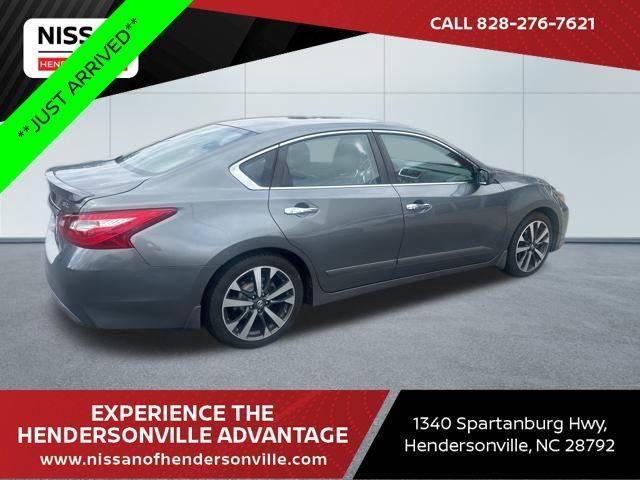 2016 Nissan Altima 2.5 SR — Sedan — 79,817 mi — Hendersonville, NC