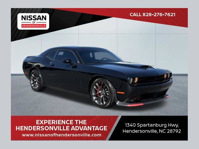2023 Dodge Challenger R/T