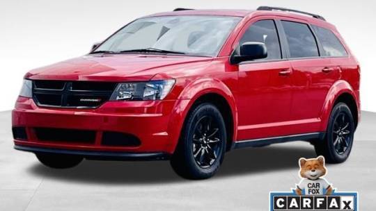 2020 Dodge Journey SE Value