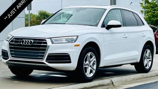 2018 Audi Q5 Premium — SUV — 92,634 mi — Hendersonville, NC