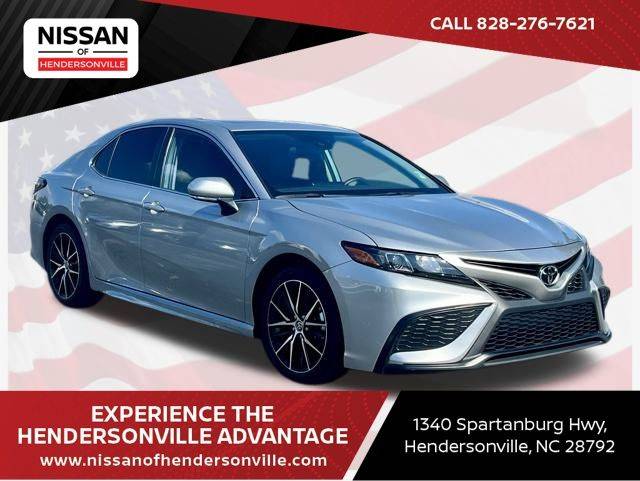 2024 Toyota Camry SE — Sedan — 63,851 mi — Hendersonville, NC