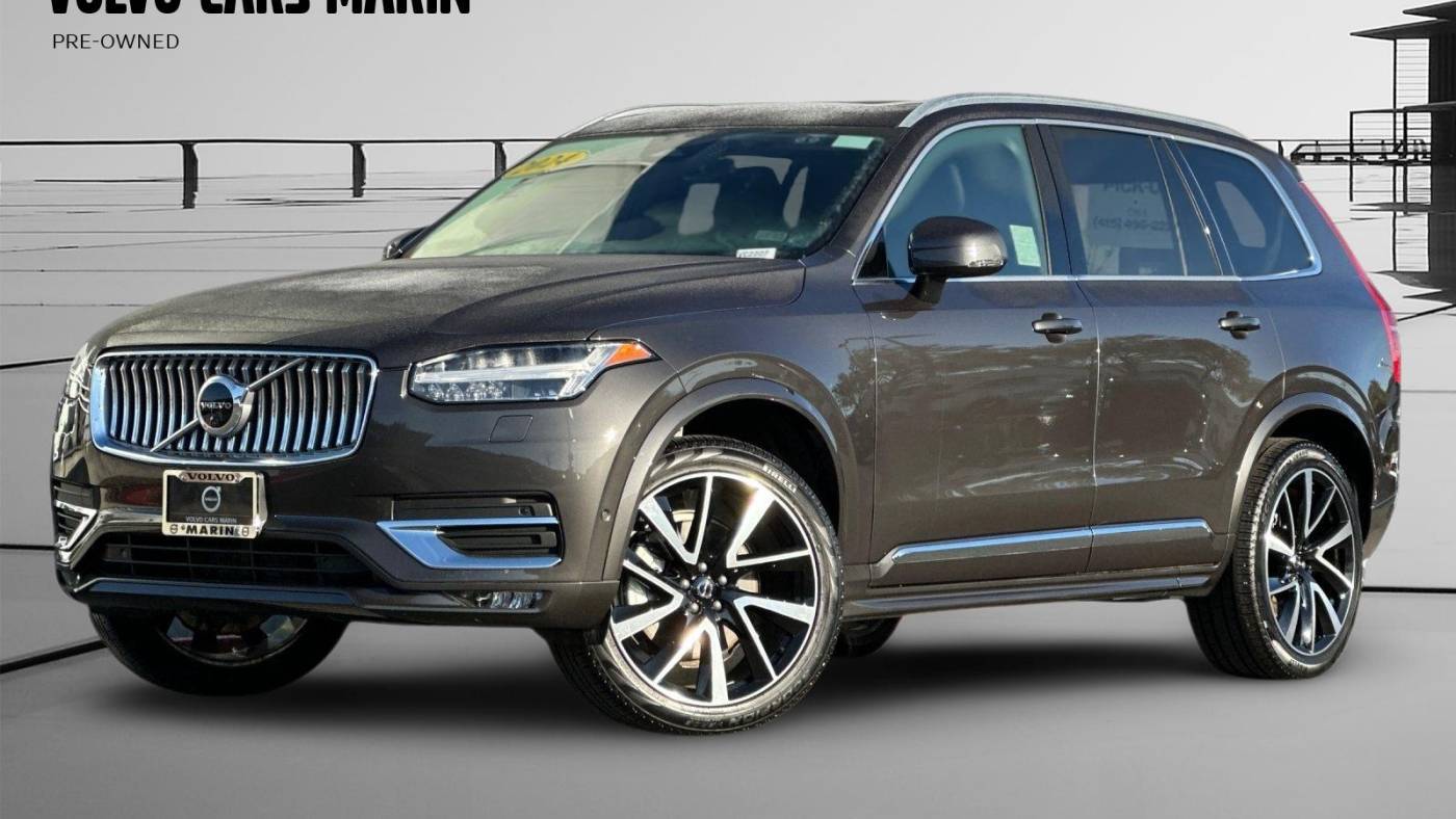 2024 Volvo XC90 Plus — SUV — 20,558 mi — San Rafael, CA