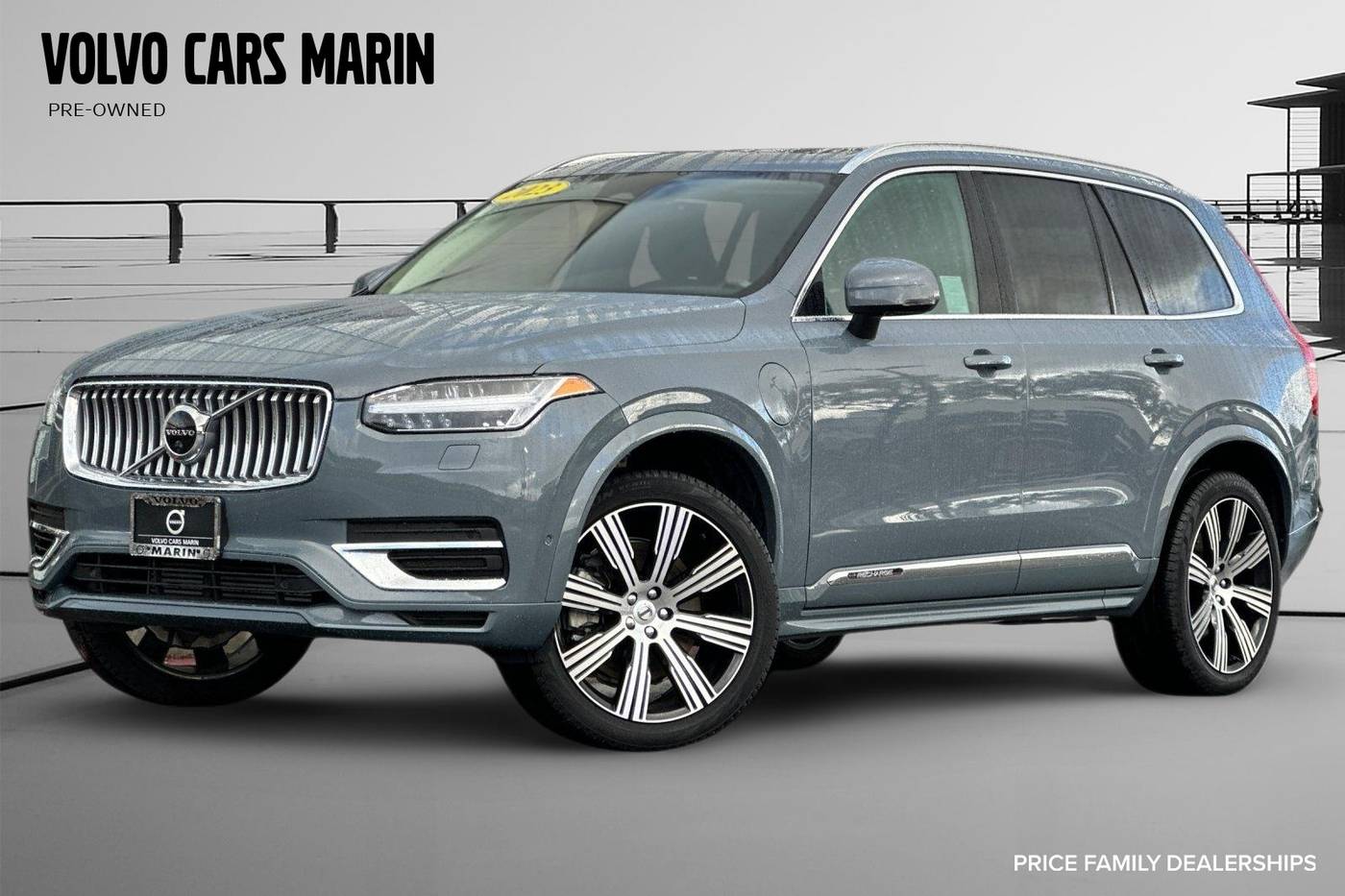 2023 Volvo XC90 Recharge Plus — SUV — 15,857 mi — San Rafael, CA