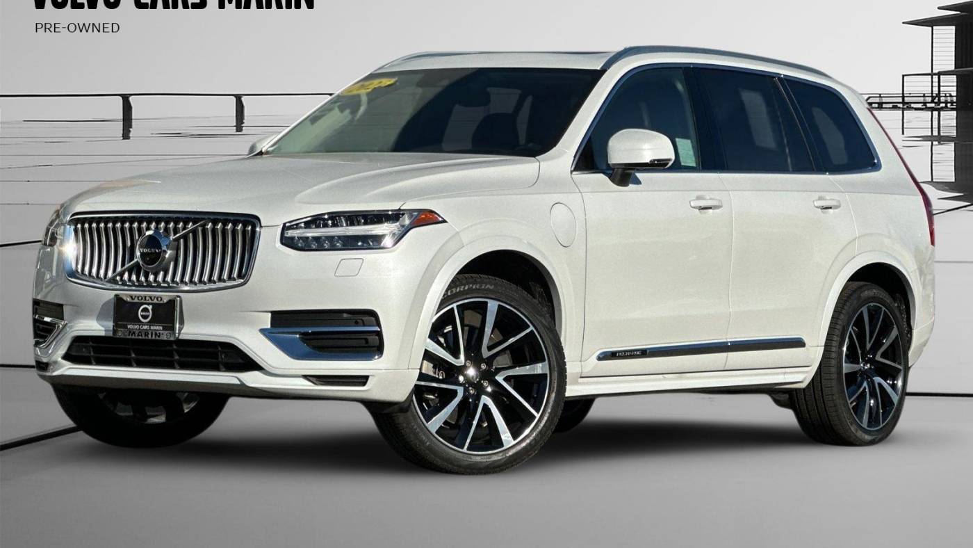 2022 Volvo XC90 Recharge Inscription Expression — SUV — 53,740 mi — San Rafael, CA