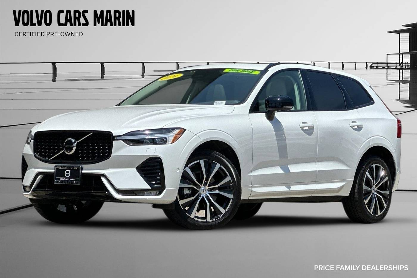 2024 Volvo XC60 Plus — SUV — 10,538 mi — San Rafael, CA