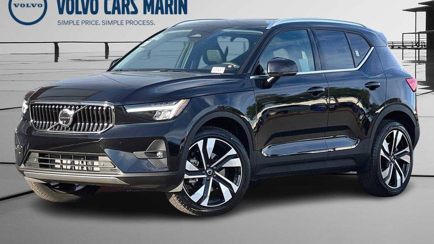 New 2024 Volvo XC40 For Sale in Palo Alto CA