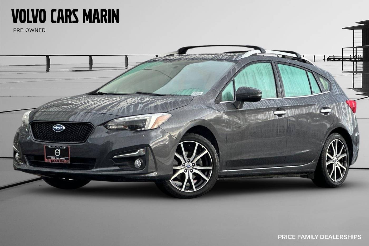 2019 Subaru Impreza 2.0i Limited — Hatchback — 55,638 mi — San Rafael, CA