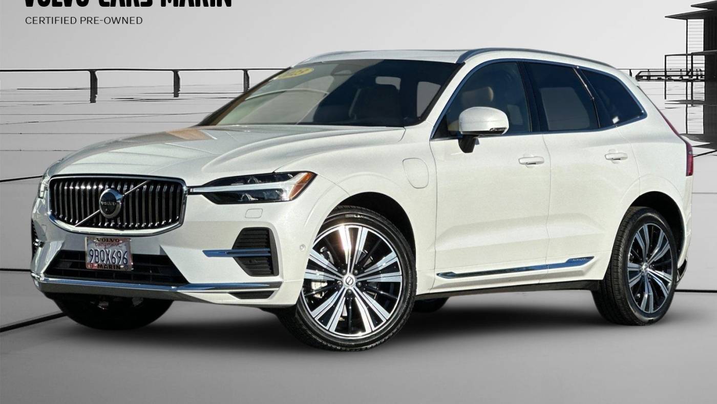 2022 Volvo XC60 Recharge Inscription — SUV — 23,548 mi — San Rafael, CA