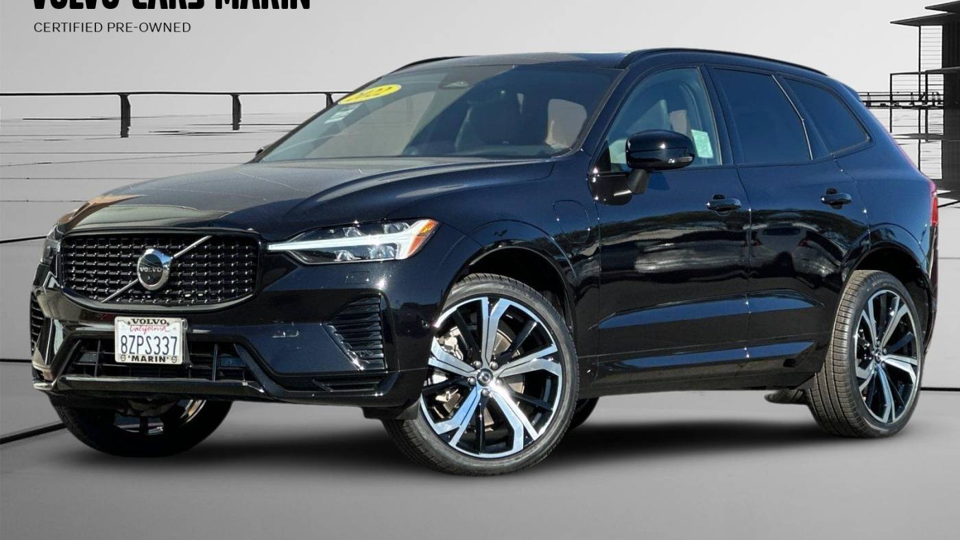 2022 Volvo XC60 Recharge R-Design — SUV — 29,309 mi — San Rafael, CA