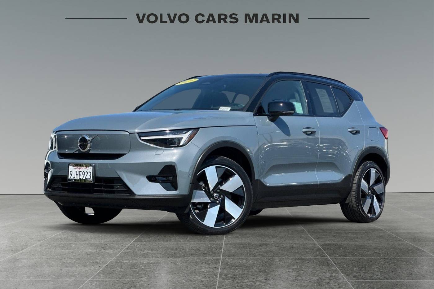 2023 Volvo XC40 Recharge Ultimate — SUV — 7,638 mi — San Rafael, CA