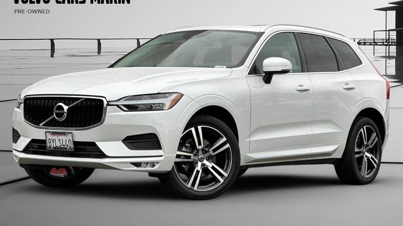 2021 Volvo XC60 Momentum — SUV — 30,793 mi — San Rafael, CA