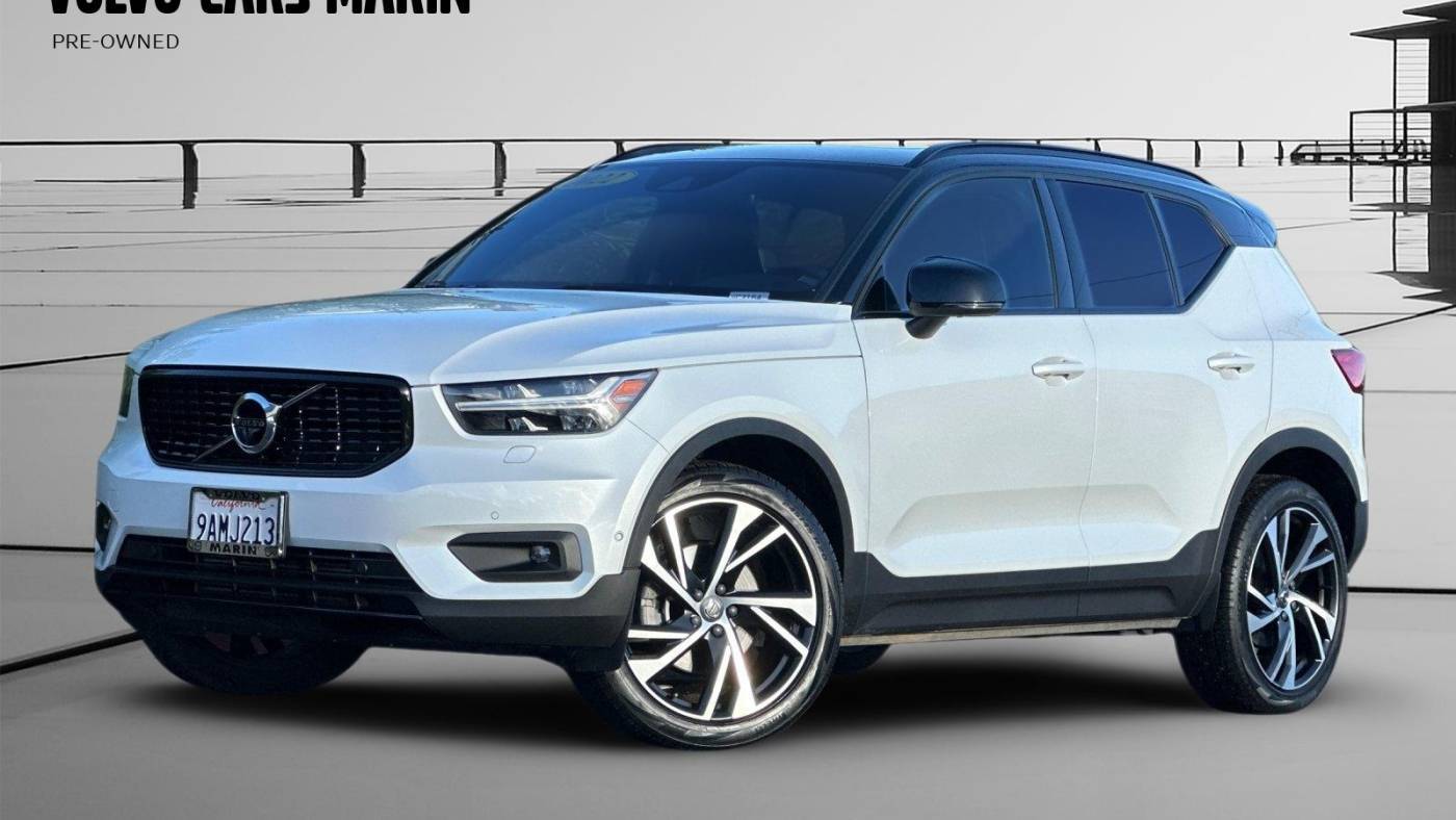 2022 Volvo XC40 R-Design — SUV — 32,532 mi — San Rafael, CA