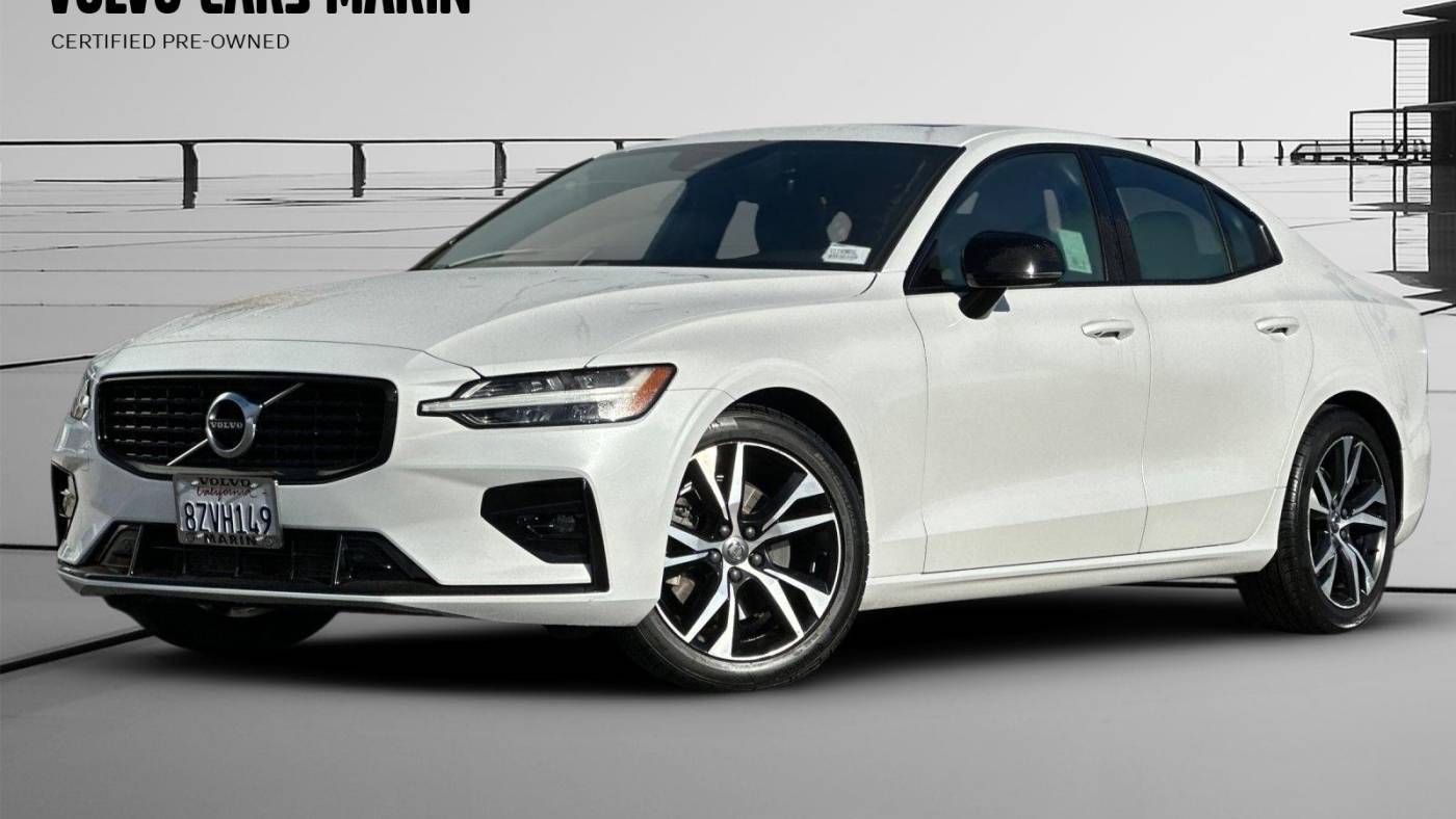 2021 Volvo S60 R-Design — Sedan — 49,583 mi — San Rafael, CA