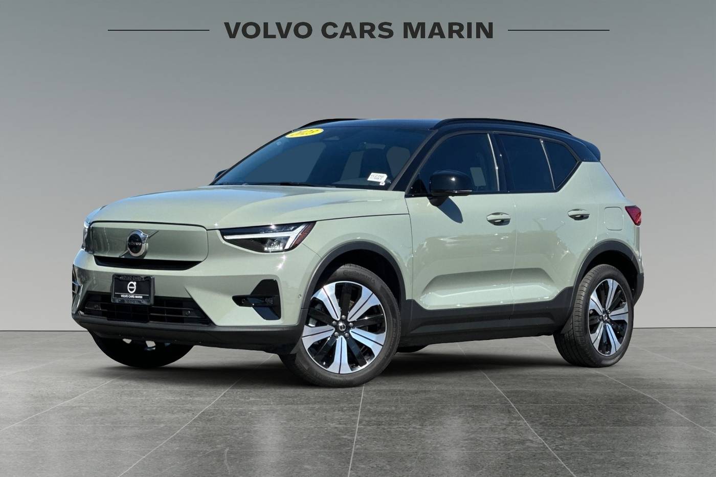 2023 Volvo XC40 Recharge Plus — SUV — 14,088 mi — San Rafael, CA
