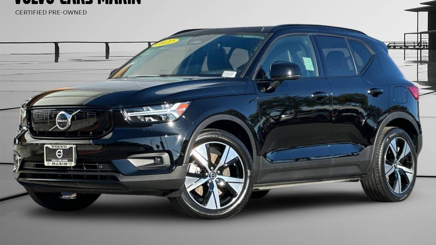 2022 Volvo XC40 Recharge Plus — SUV — 37,568 mi — San Rafael, CA