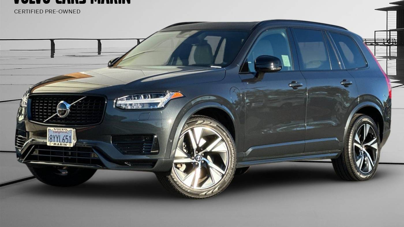 2022 Volvo XC90 Recharge R-Design — SUV — 31,839 mi — San Rafael, CA