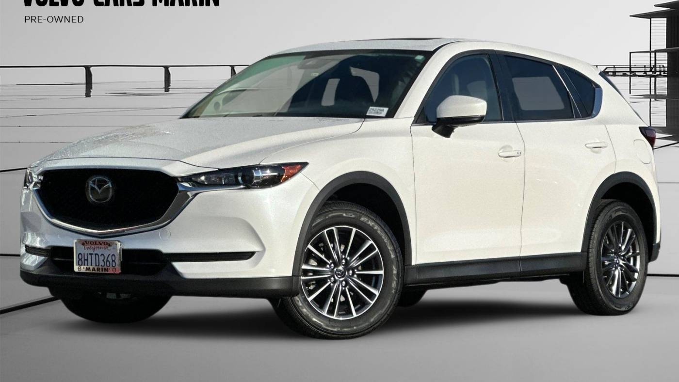 2019 Mazda CX-5 Touring — SUV — 56,557 mi — San Rafael, CA