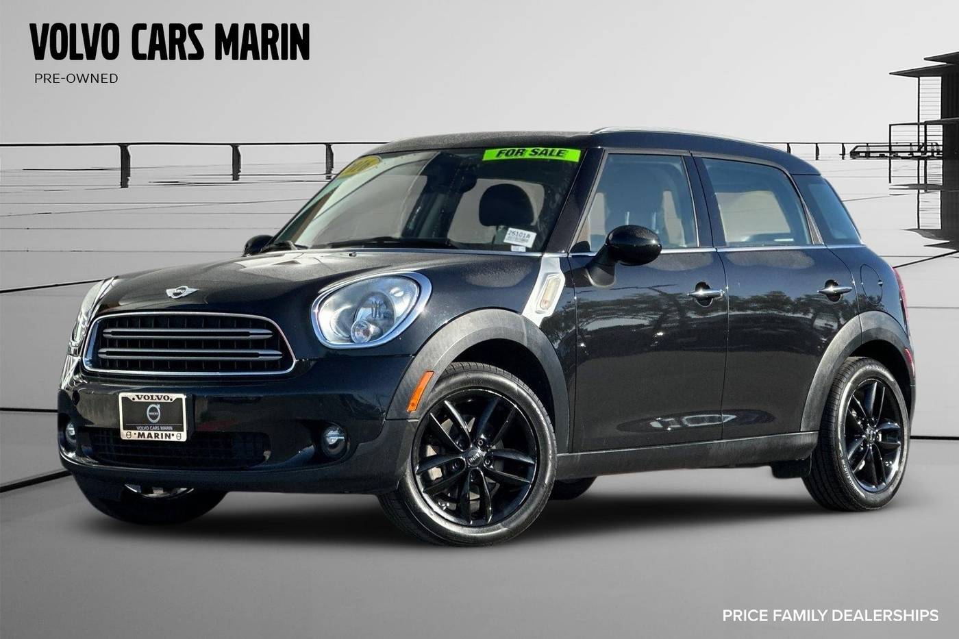 2016 MINI Countryman Cooper — SUV — 80,000 mi — San Rafael, CA