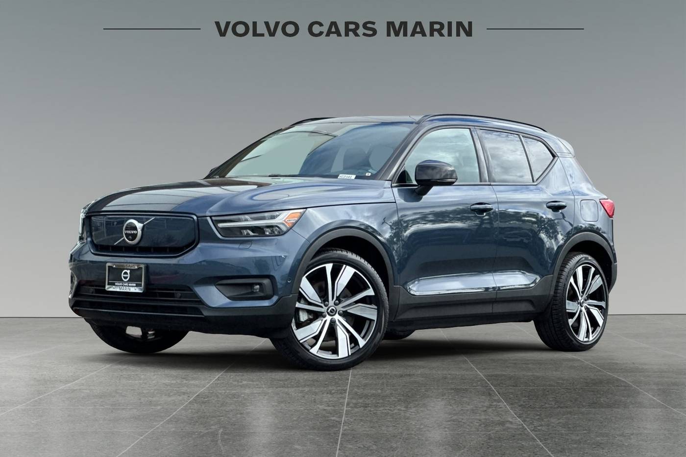 2022 Volvo XC40 Recharge Ultimate — SUV — 30,007 mi — San Rafael, CA