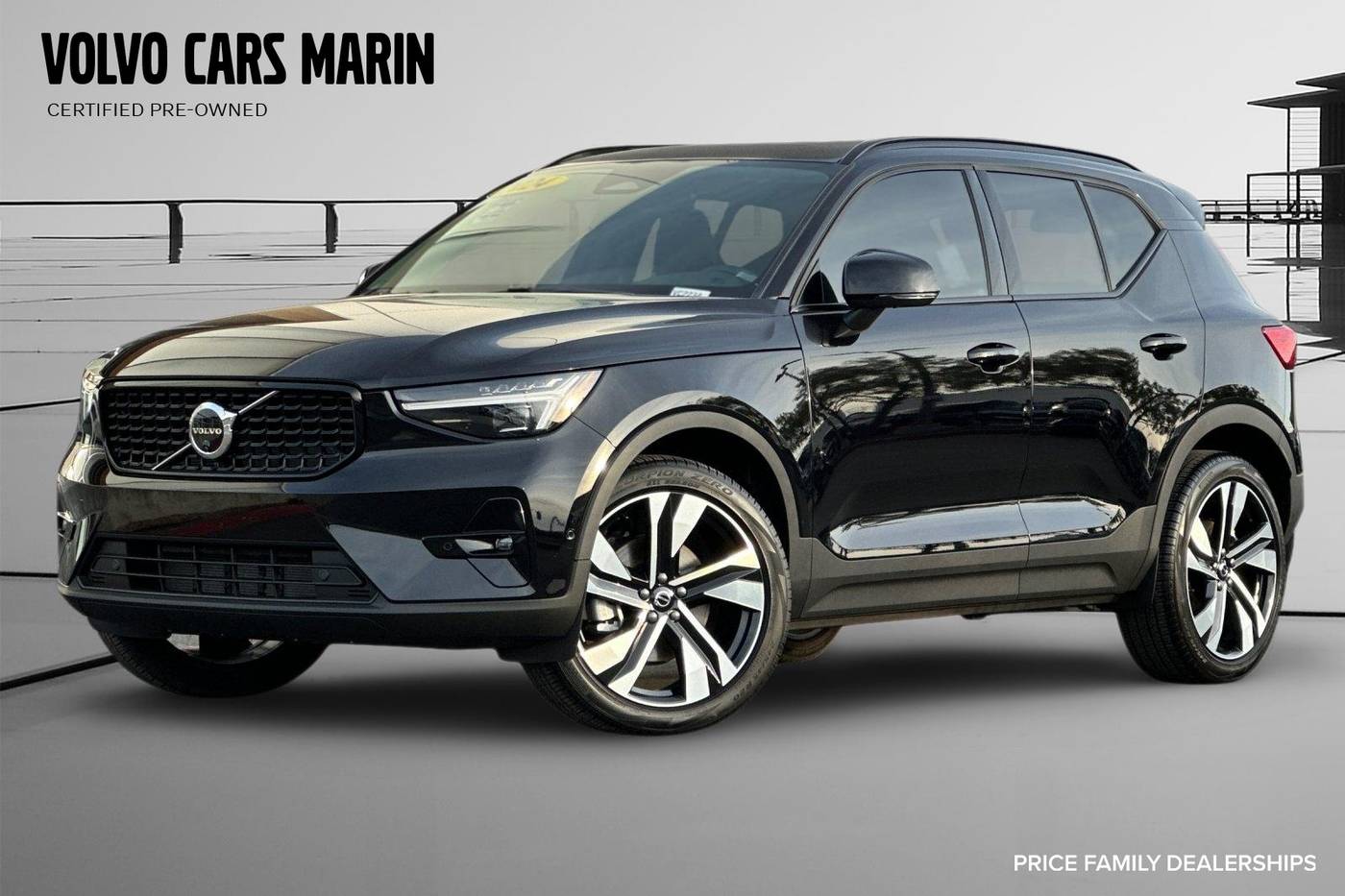 2024 Volvo XC40 Plus — SUV — 6,571 mi — San Rafael, CA