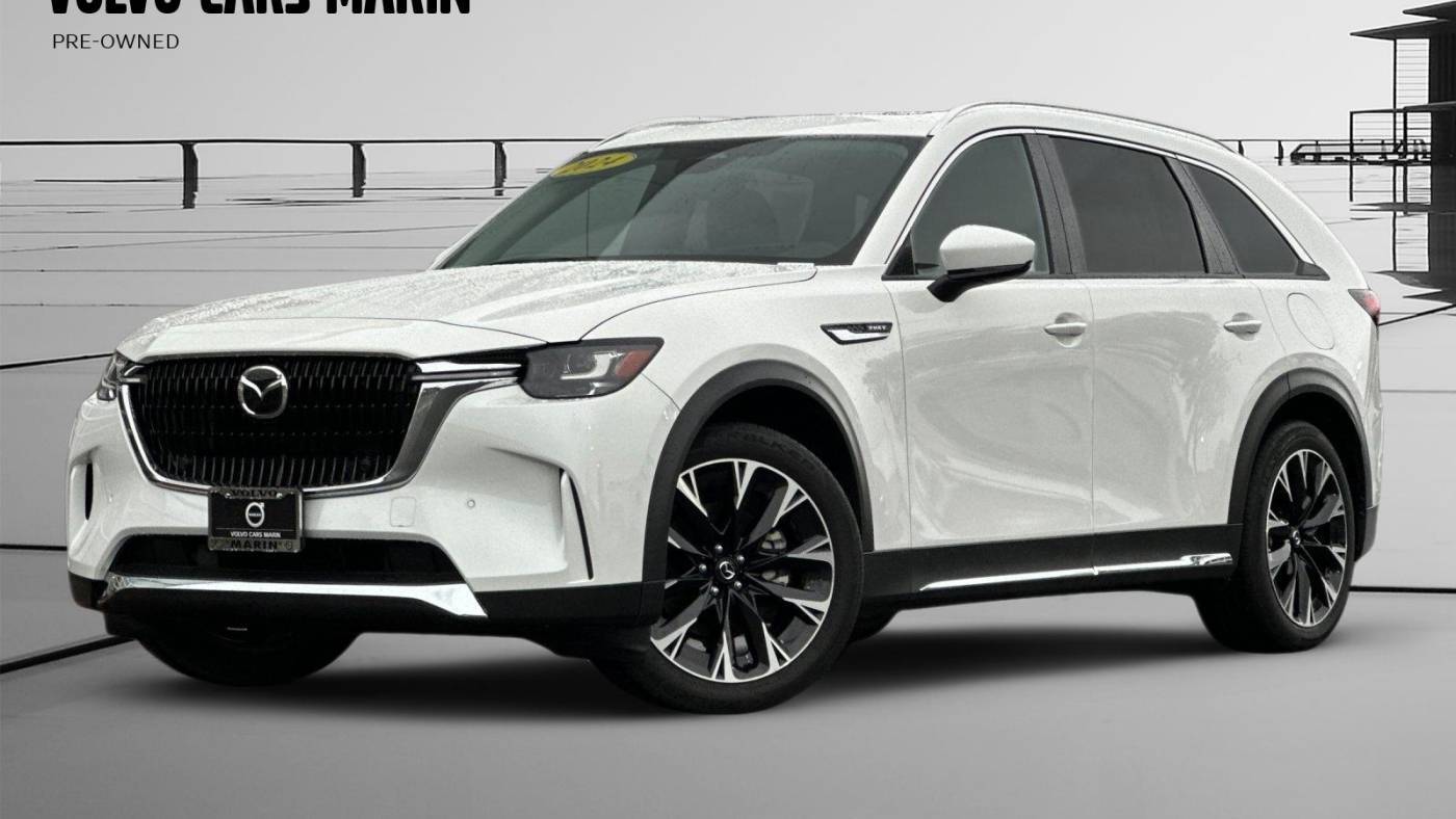 2024 Mazda CX-90 Plug-In Hybrid Premium — SUV — 11,207 mi — San Rafael, CA
