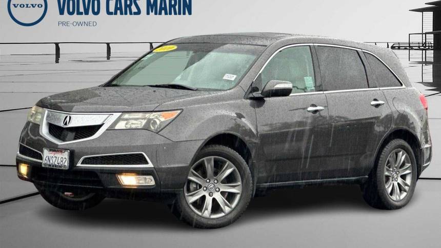 Used Acura SUV / Crossovers for Sale Near Me in Madison, WI