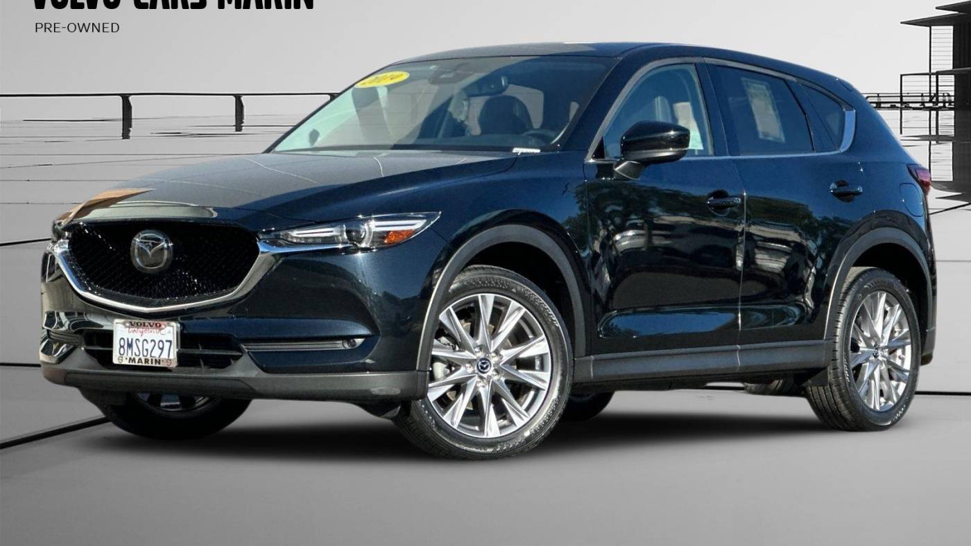 2019 Mazda CX-5 Grand Touring Reserve — SUV — 32,115 mi — San Rafael, CA