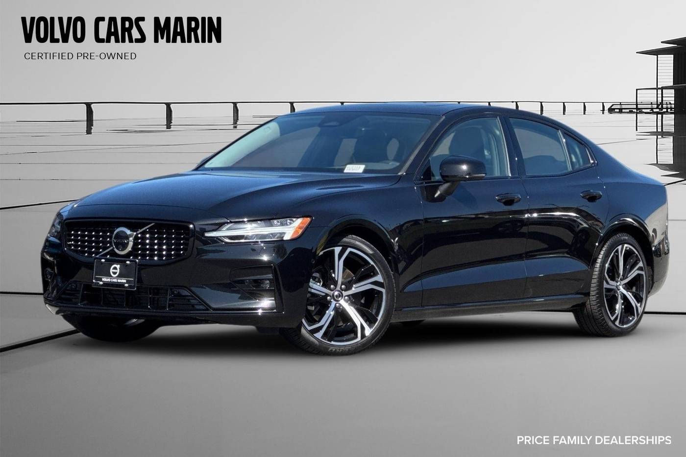 2025 Volvo S60 Plus — Sedan — 6,638 mi — San Rafael, CA