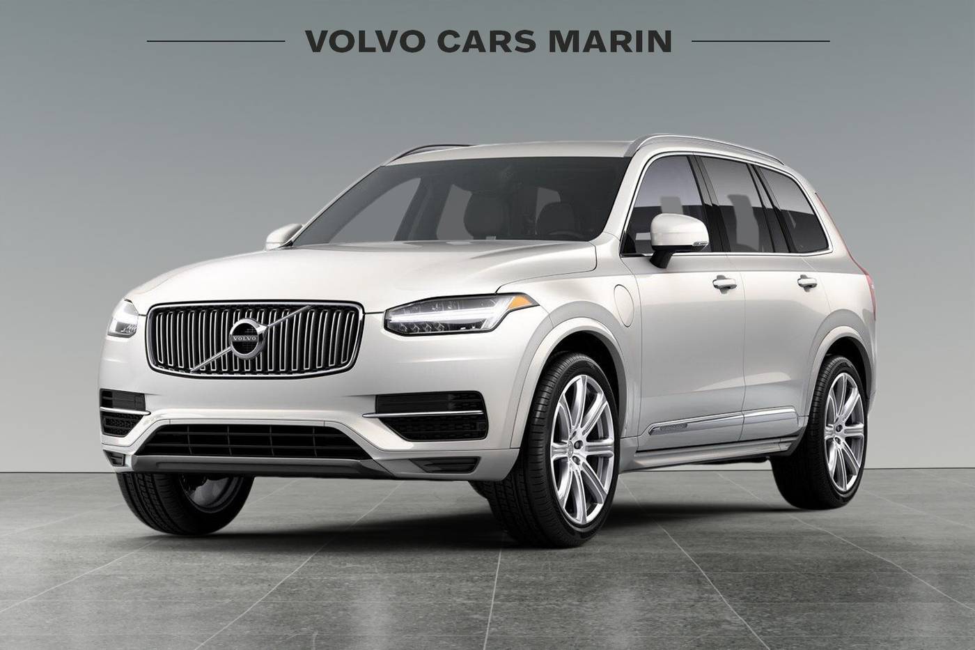 2019 Volvo XC90 Inscription — SUV — 105,224 mi — San Rafael, CA