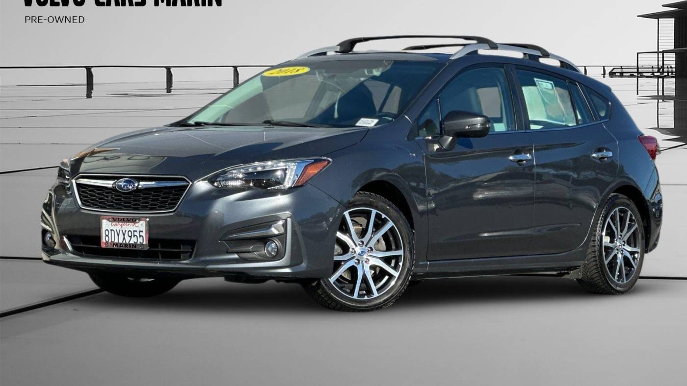 2018 Subaru Impreza 2.0i Limited — Hatchback — 66,251 mi — San Rafael, CA