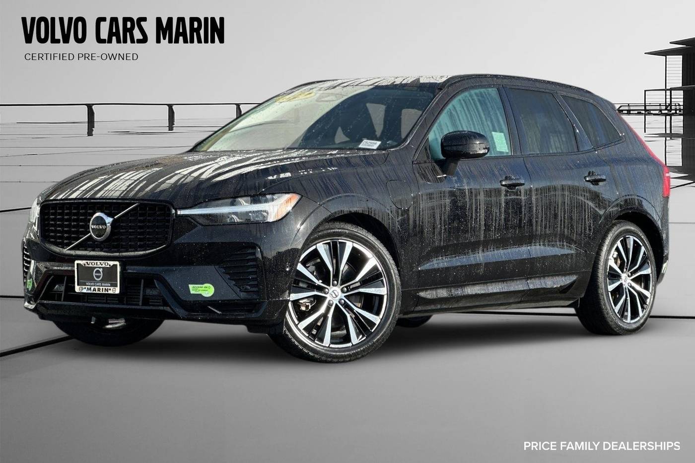 2023 Volvo XC60 Recharge Ultimate — SUV — 22,556 mi — San Rafael, CA