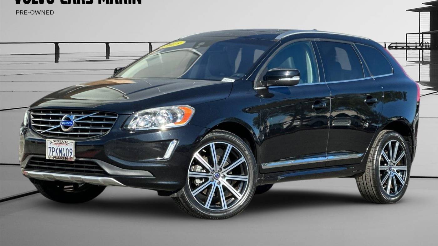2015 Volvo XC60 T6 Drive-E — SUV — 64,523 mi — San Rafael, CA
