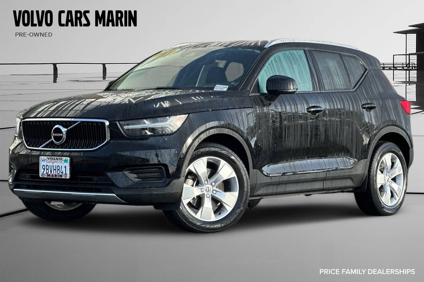 2020 Volvo XC40 Momentum — SUV — 45,688 mi — San Rafael, CA