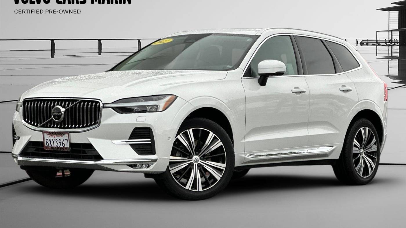 2022 Volvo XC60 Inscription — SUV — 30,651 mi — San Rafael, CA