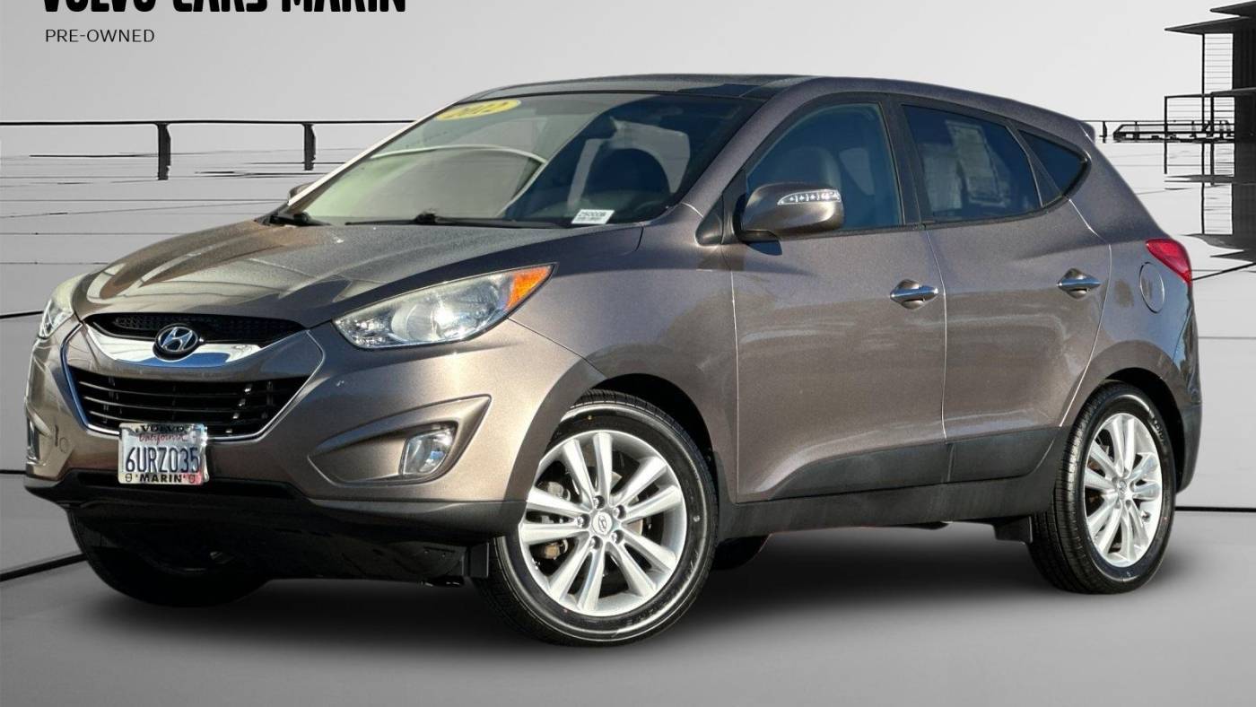 2012 Hyundai Tucson Limited — SUV — 109,431 mi — San Rafael, CA