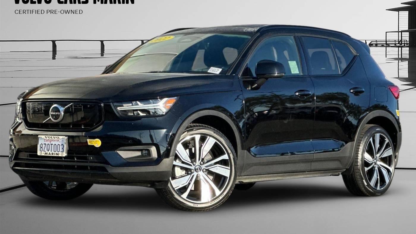 2022 Volvo XC40 Recharge Plus — SUV — 16,493 mi — San Rafael, CA