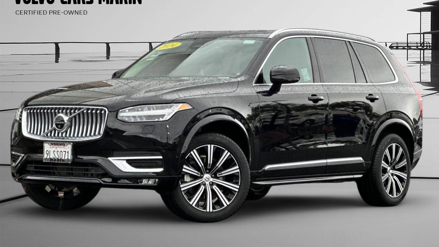 2024 Volvo XC90 Plus — SUV — 22,514 mi — San Rafael, CA