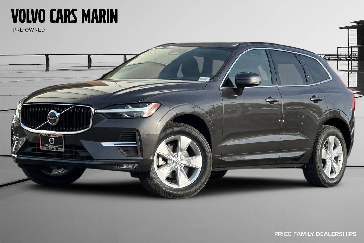 2022 Volvo XC60 Momentum — SUV — 27,686 mi — San Rafael, CA