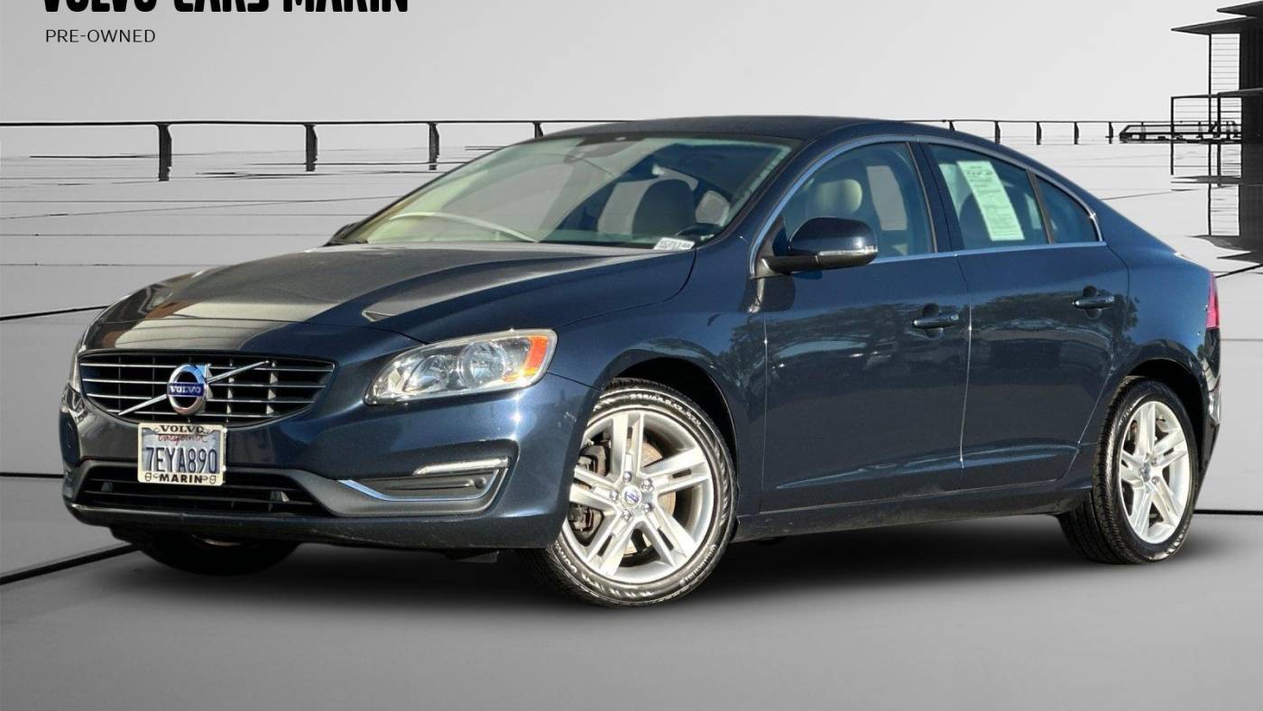 2015 Volvo S60 Platinum — Sedan — 178,338 mi — San Rafael, CA