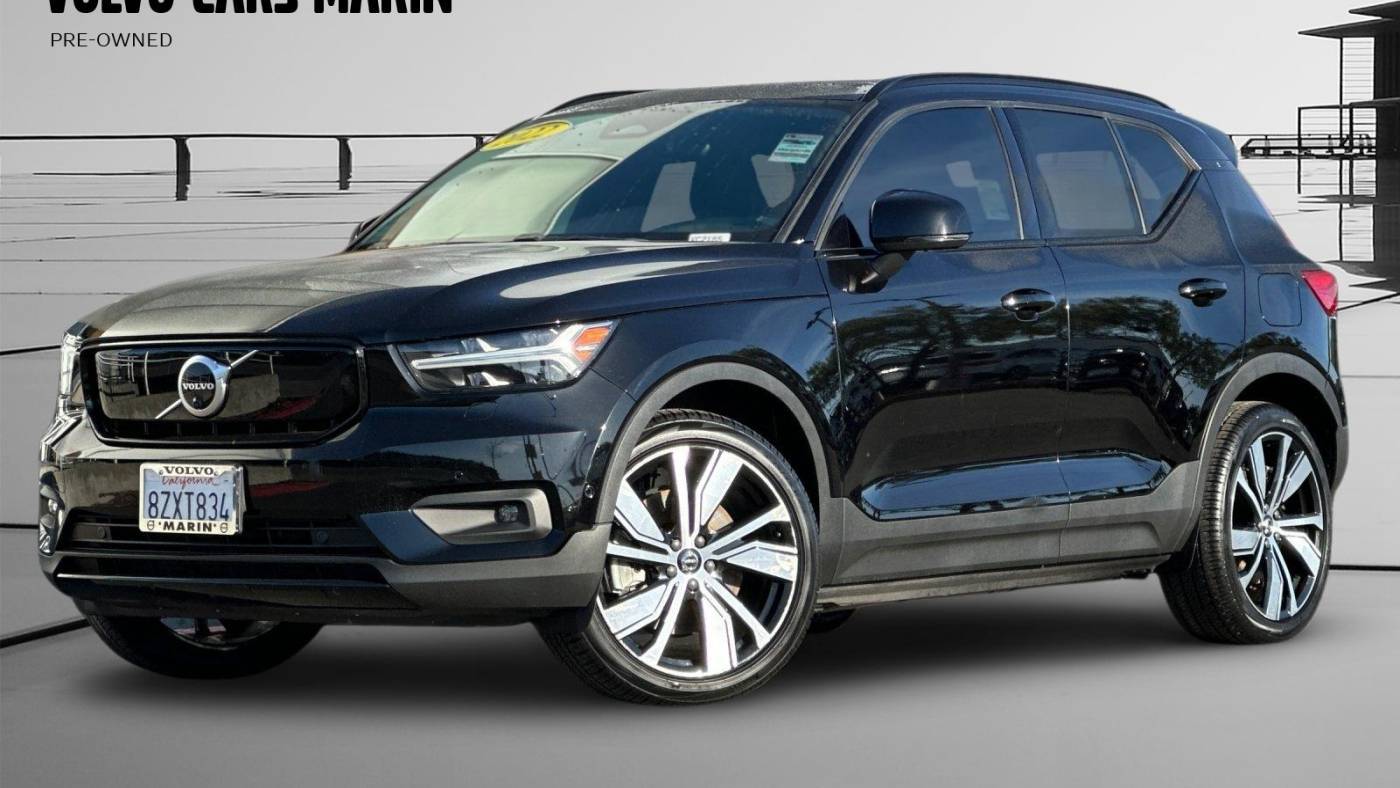 2022 Volvo XC40 Recharge Plus — SUV — 36,201 mi — San Rafael, CA