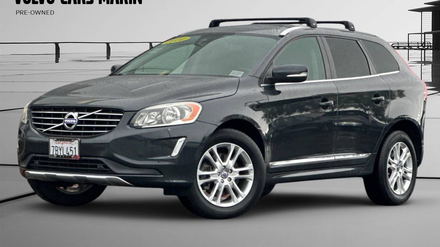 2014 Volvo XC60 3.2 Premier — SUV — 93,481 mi — San Rafael, CA