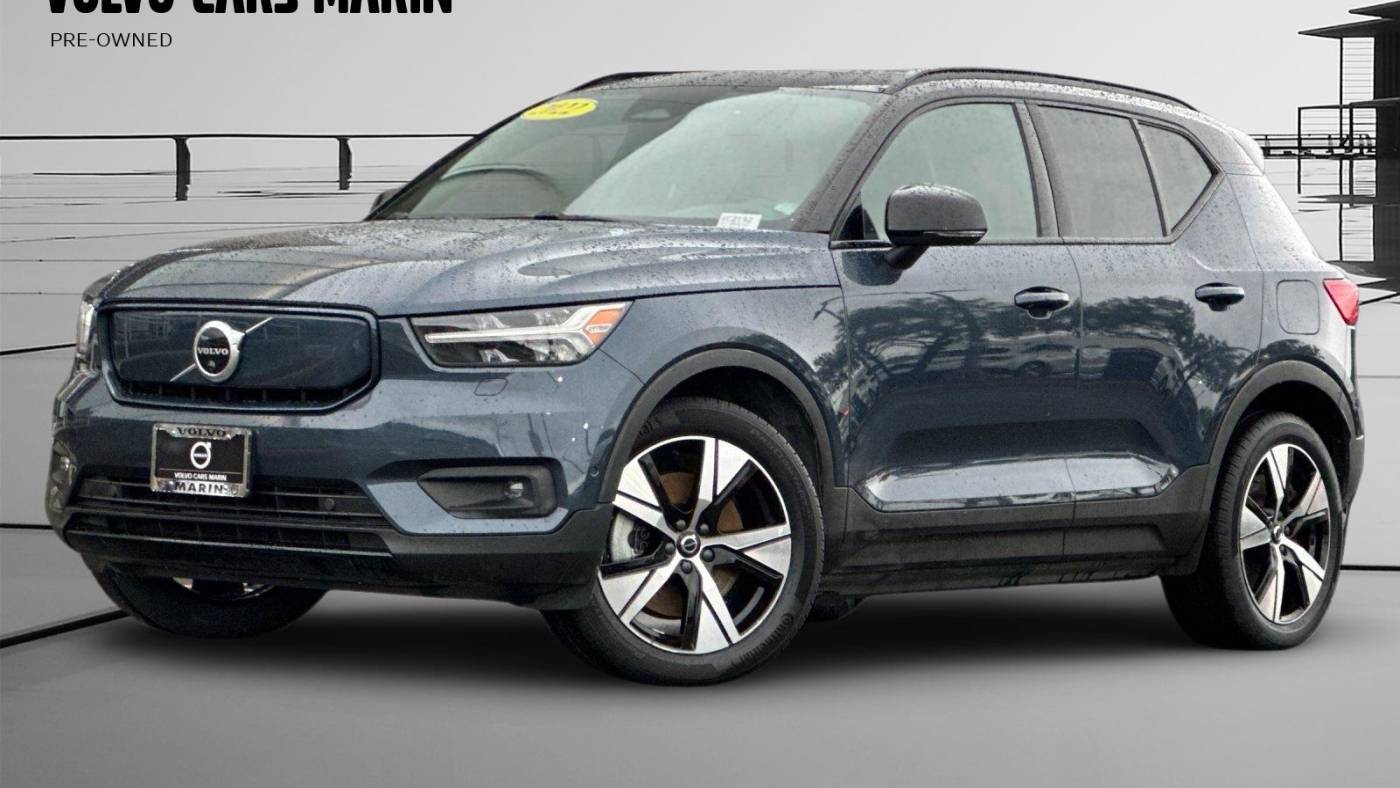 2022 Volvo XC40 Recharge Plus — SUV — 49,350 mi — San Rafael, CA