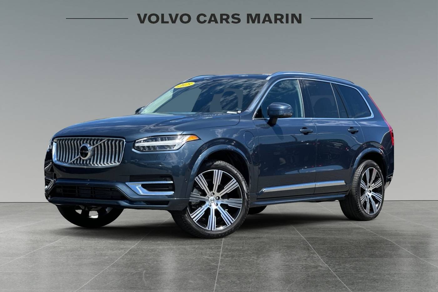 2025 Volvo XC90 Plug-In Hybrid Plus — SUV — 6,521 mi — San Rafael, CA