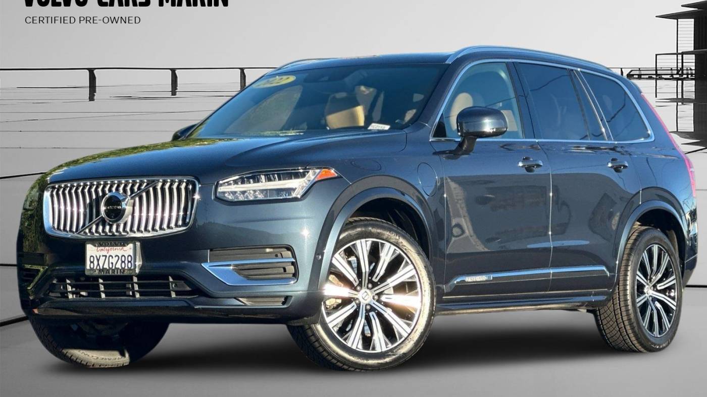2022 Volvo XC90 Recharge Inscription — SUV — 40,095 mi — San Rafael, CA